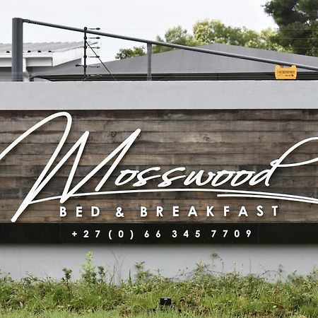 Mosswood Bed & Breakfast Bed & Breakfast Graskop Exterior photo