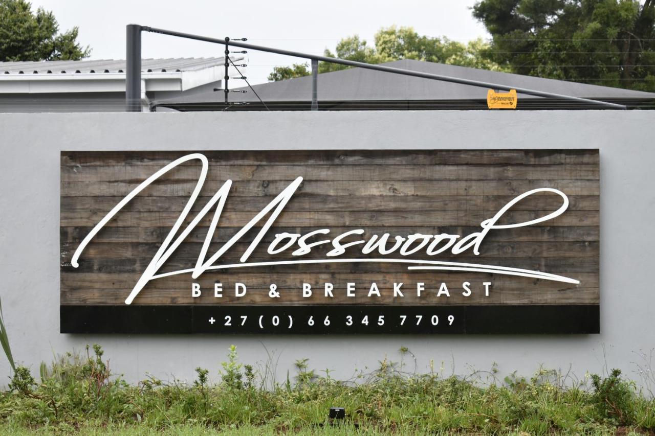 Mosswood Bed & Breakfast Bed & Breakfast Graskop Exterior photo